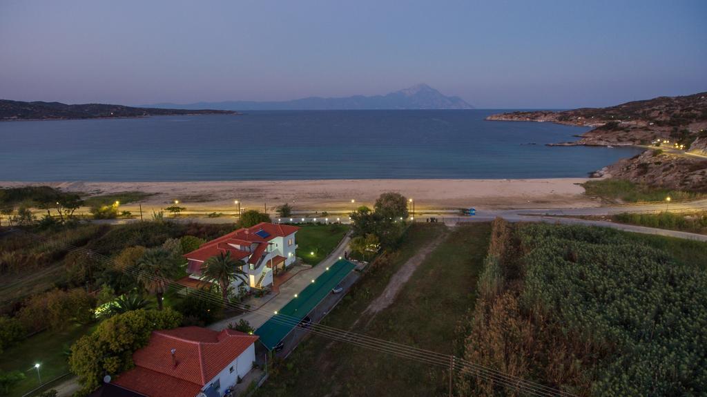 Linaraki Studios & Apartments Sikia Halkidiki Exteriér fotografie