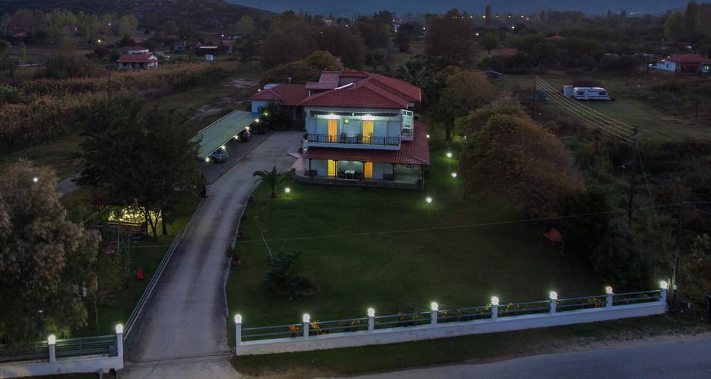 Linaraki Studios & Apartments Sikia Halkidiki Exteriér fotografie